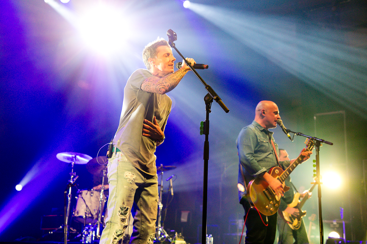 K's Choice 30th Anniversary @ La condition publique, foto 8, foto's door Anais Callens - FrontView Magazine