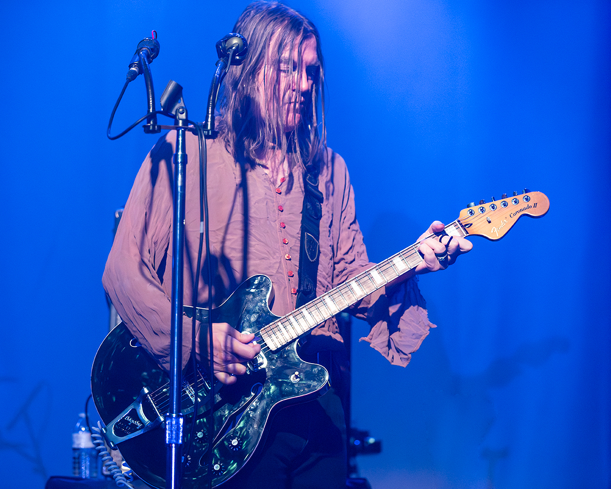 Dandy Warhols @ Miranda Lee Richards, picture 1, photographed by FrontView Magazine
