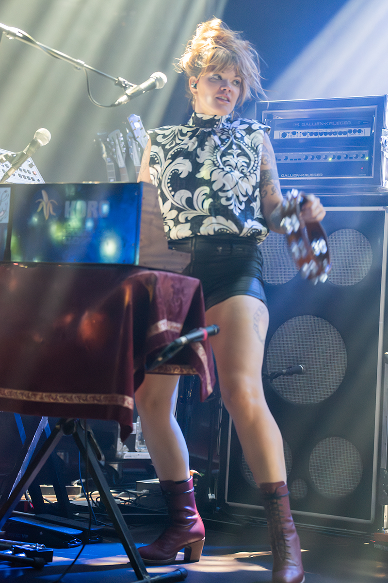Dandy Warhols @ Miranda Lee Richards, picture 4, photographed by FrontView Magazine