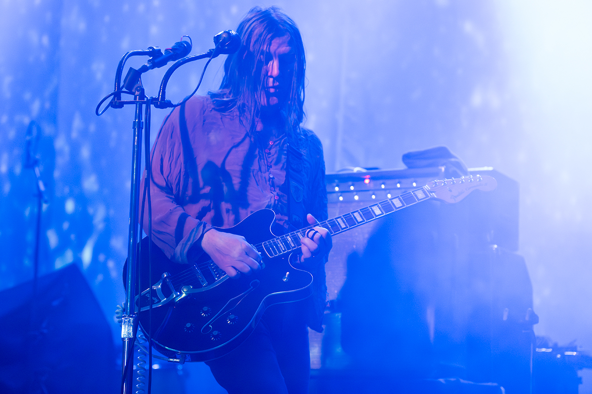 Dandy Warhols @ Miranda Lee Richards, picture 5, photographed by FrontView Magazine