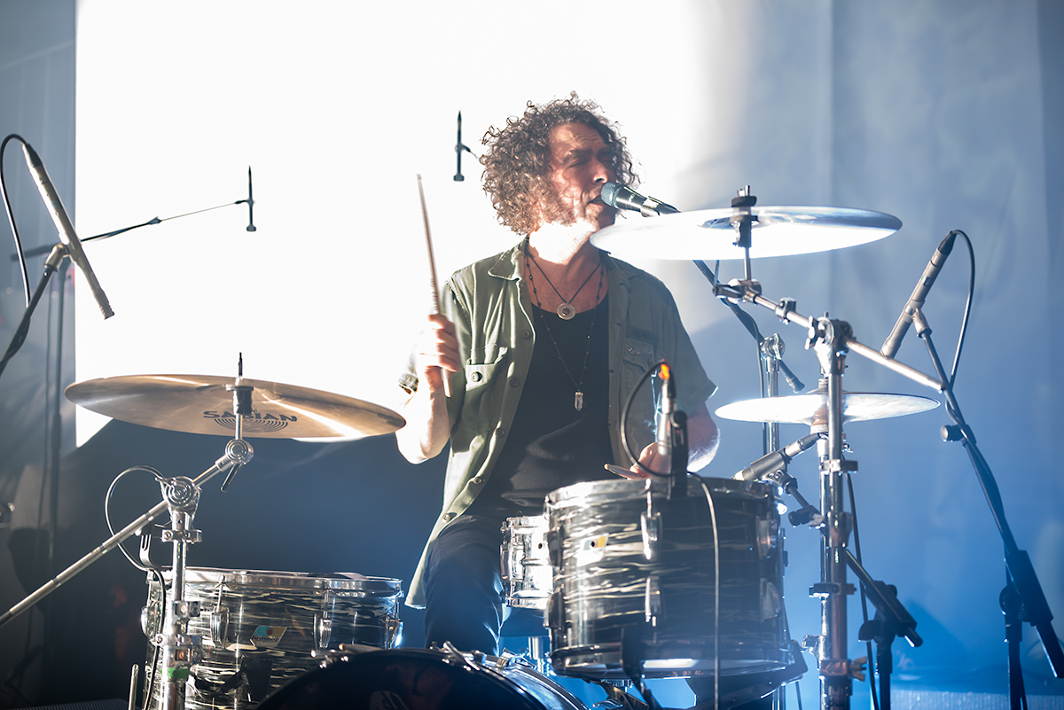 Dandy Warhols @ Miranda Lee Richards, picture 6, photographed by FrontView Magazine