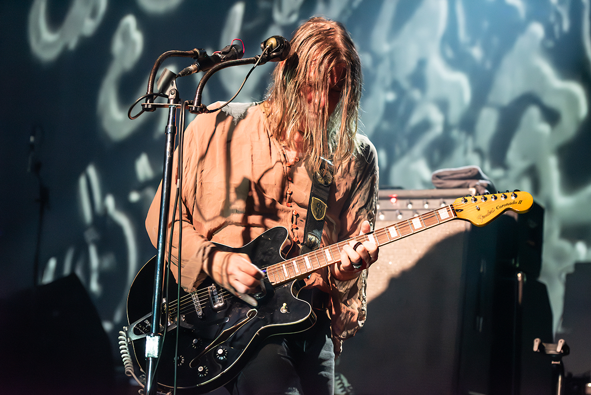 Dandy Warhols @ Miranda Lee Richards, picture 7, photographed by FrontView Magazine