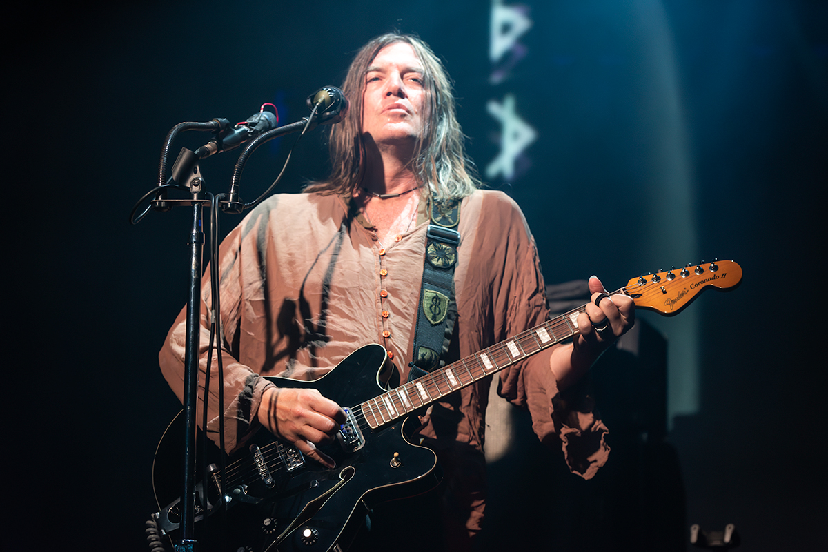 Dandy Warhols @ Miranda Lee Richards, picture 10, photographed by FrontView Magazine