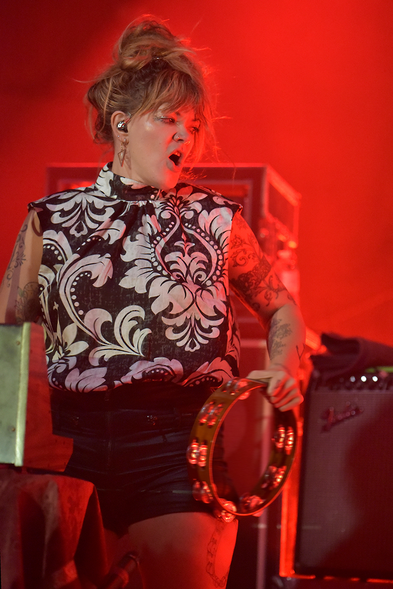 Dandy Warhols @ Miranda Lee Richards, picture 11, photographed by FrontView Magazine