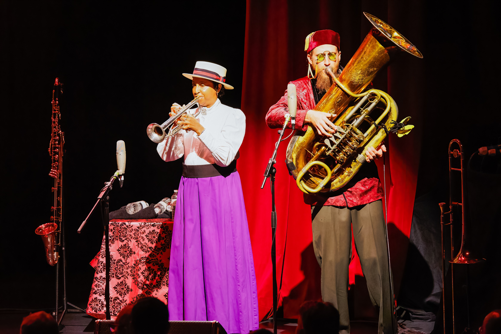Joe Jackson "The Two Rounds of Racket Tour", foto 11, foto's door Paul Jongeneelen - FrontView Magazine