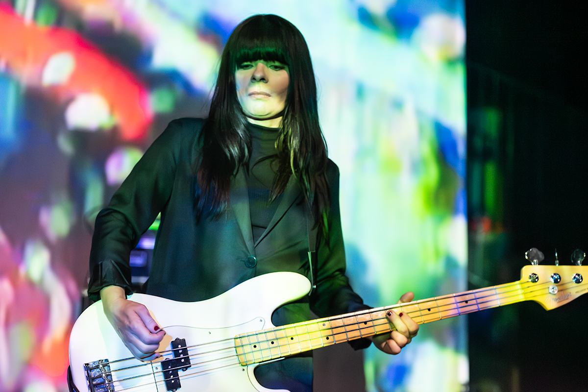 The Black Angels @ The Dandy Warhols, picture 6, photographed by Johan Allaert - FrontView Magazine