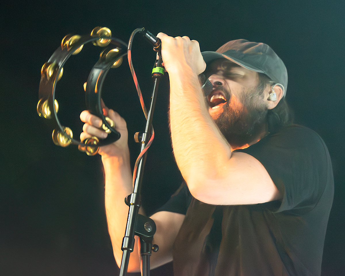 The Black Angels @ The Dandy Warhols, picture 7, photographed by Johan Allaert - FrontView Magazine