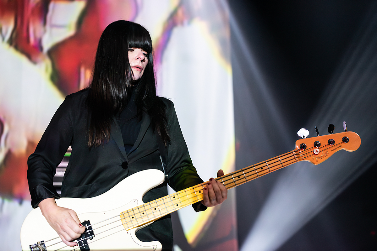 The Black Angels @ The Dandy Warhols, picture 8, photographed by Johan Allaert - FrontView Magazine