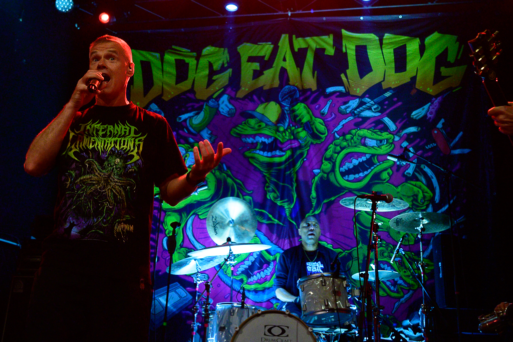 Dog Eat Dog @ 013, picture 11, photographed by Gert Daemen - FrontView Magazine