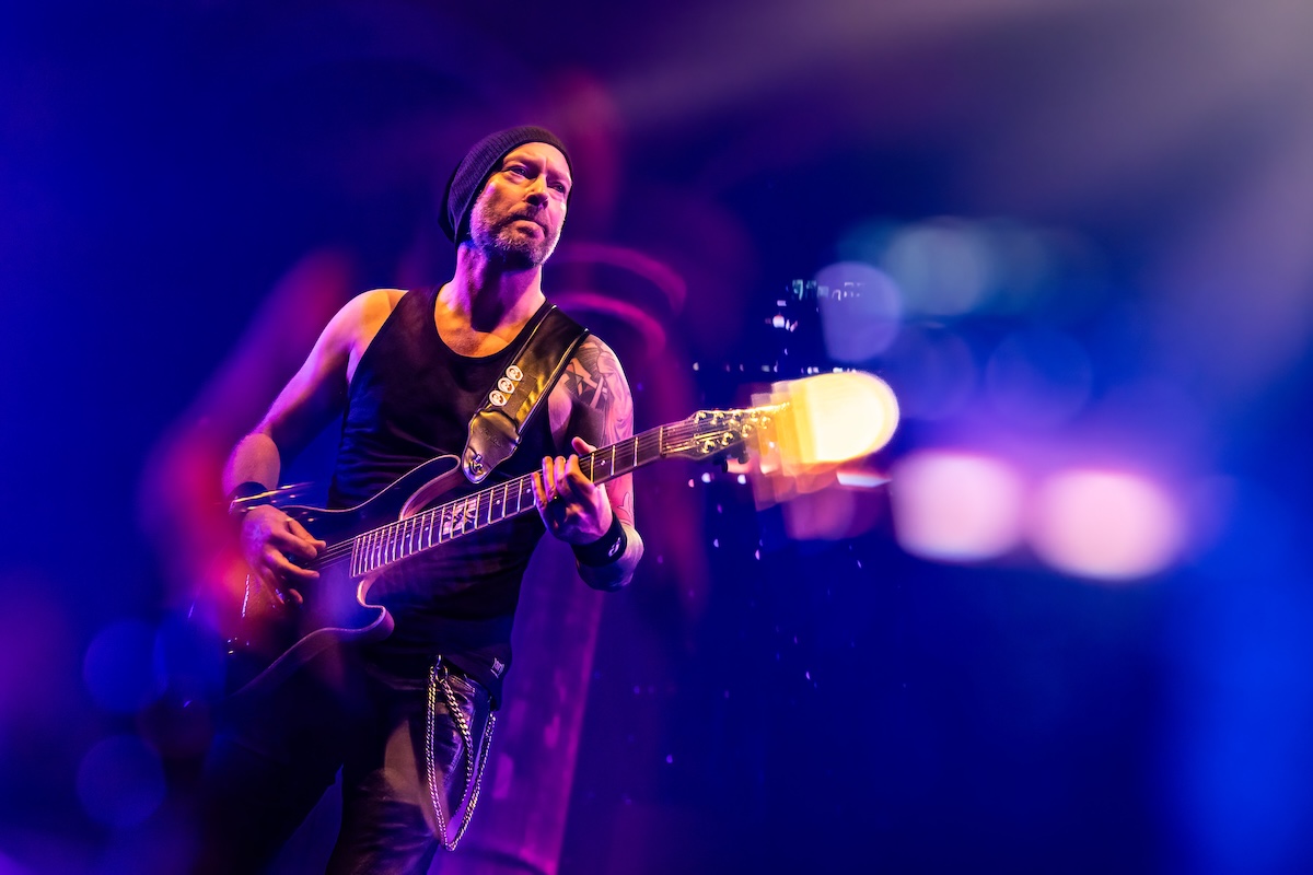 Within Temptation @ Lotto Arena, picture 10, photographed by Dorien Goetschalckx - FrontView Magazine
