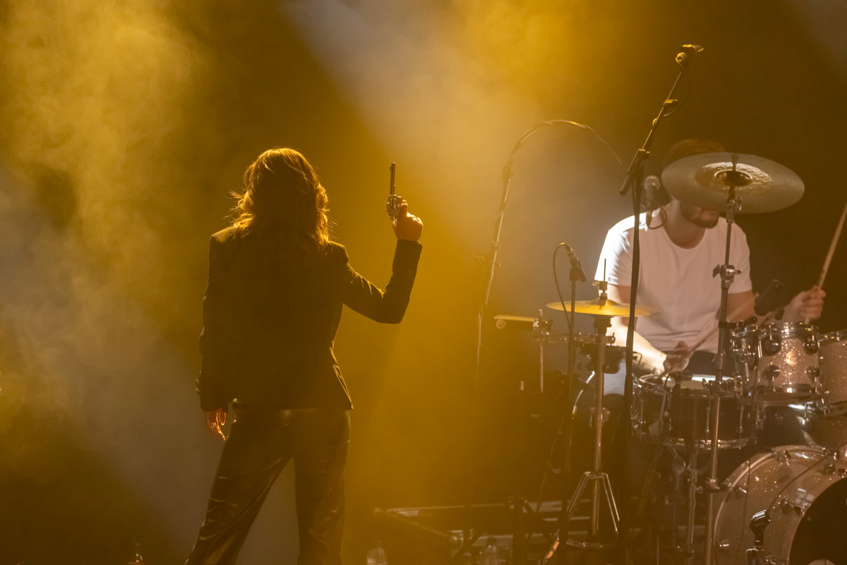 A tribute to Tina Turner @ stadsschouwburg Antwerpen, foto 18, foto's door dirk janssens - FrontView Magazine