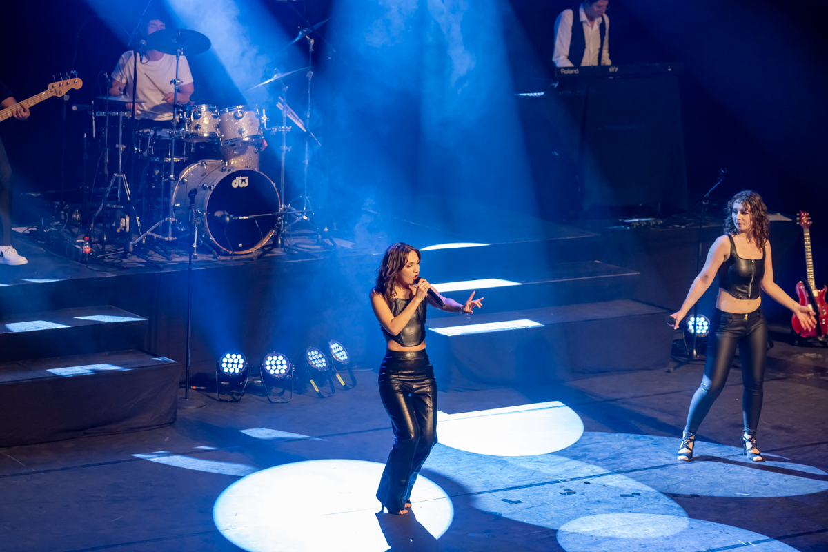 A tribute to Tina Turner @ stadsschouwburg Antwerpen, foto 20, foto's door dirk janssens - FrontView Magazine