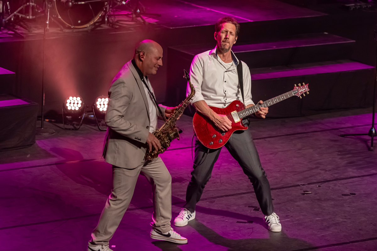 A tribute to Tina Turner @ stadsschouwburg Antwerpen, foto 34, foto's door dirk janssens - FrontView Magazine
