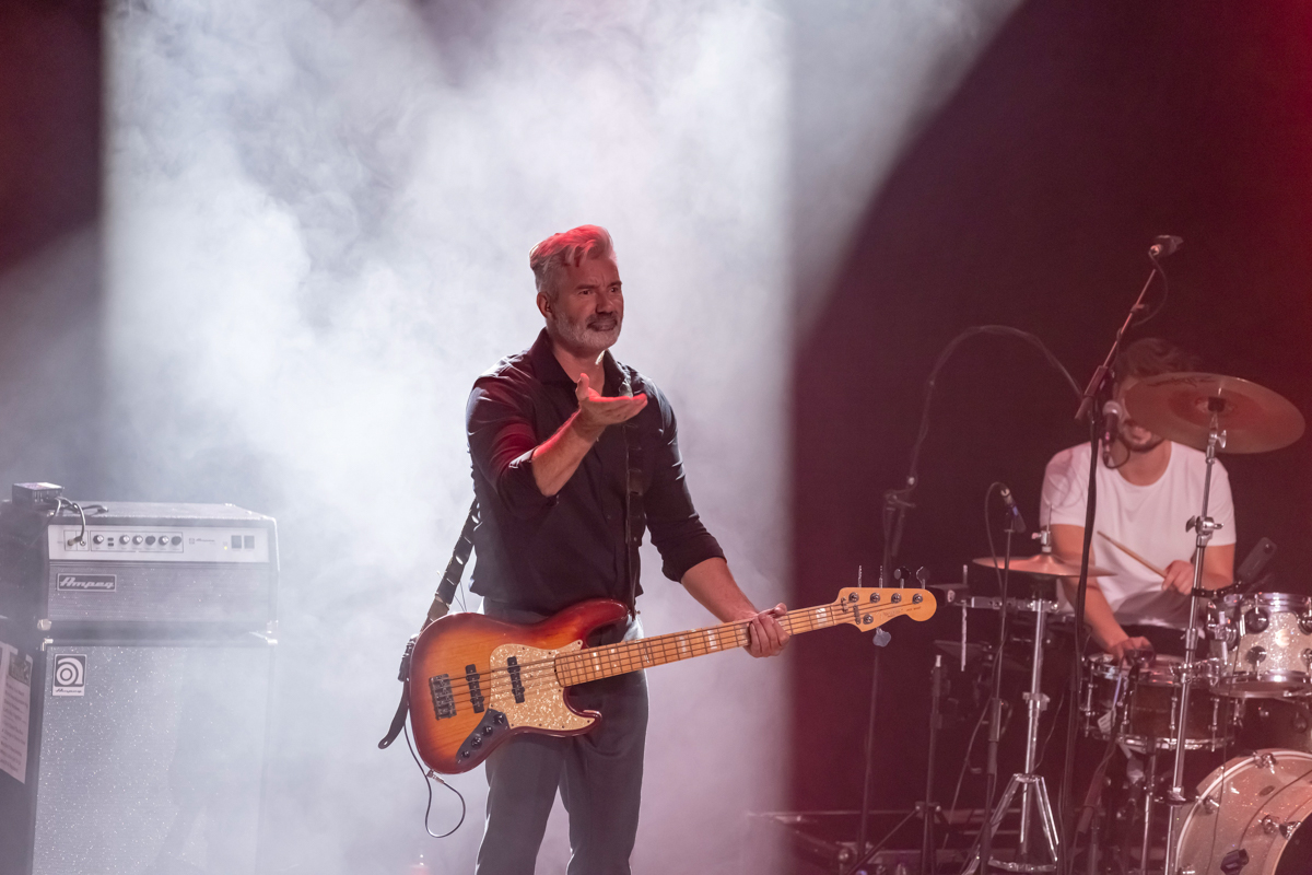 A tribute to Tina Turner @ stadsschouwburg Antwerpen, foto 40, foto's door dirk janssens - FrontView Magazine