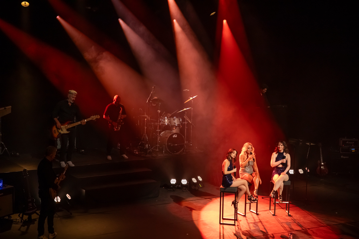 A tribute to Tina Turner @ stadsschouwburg Antwerpen, foto 46, foto's door dirk janssens - FrontView Magazine