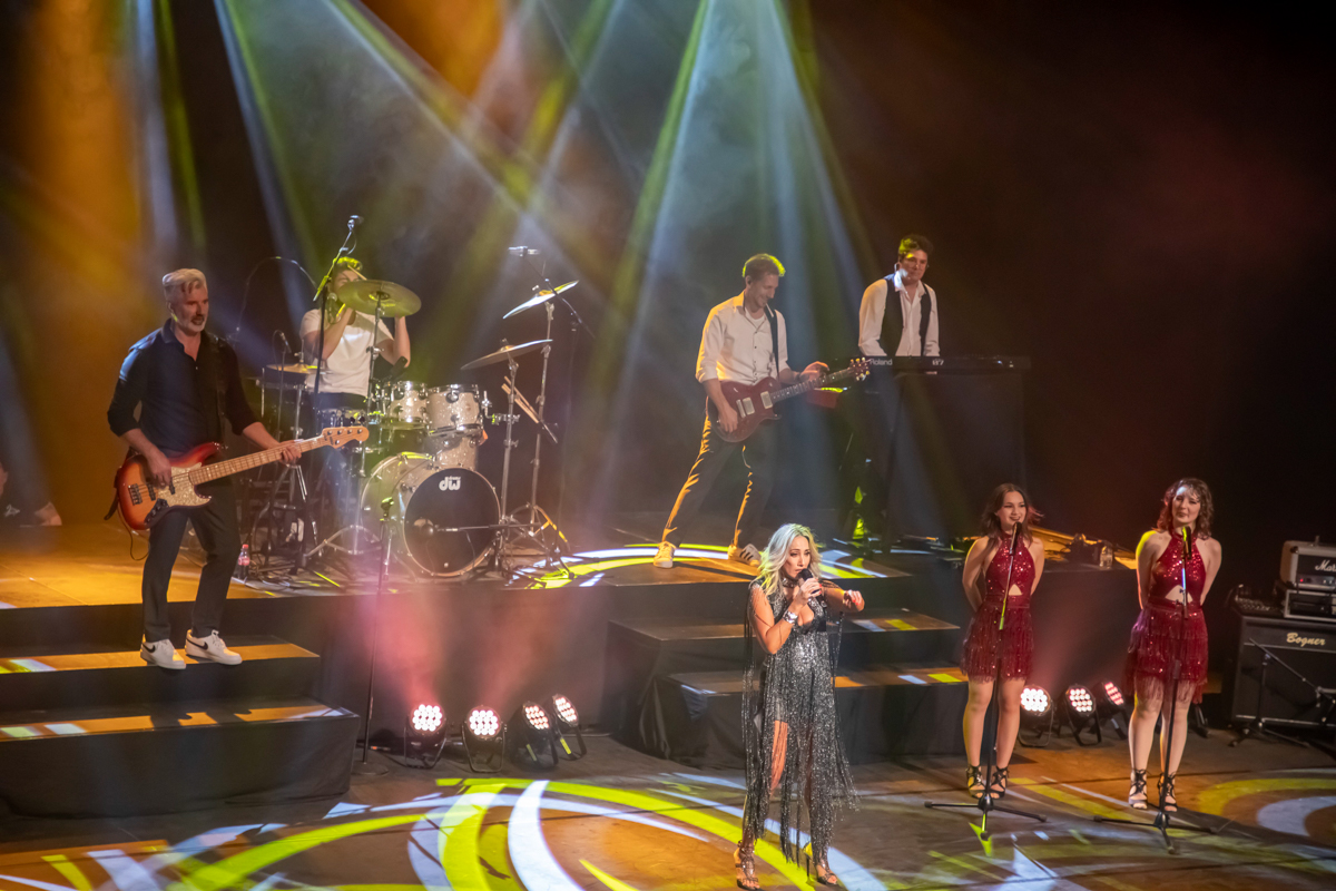 A tribute to Tina Turner @ stadsschouwburg Antwerpen, foto 49, foto's door dirk janssens - FrontView Magazine