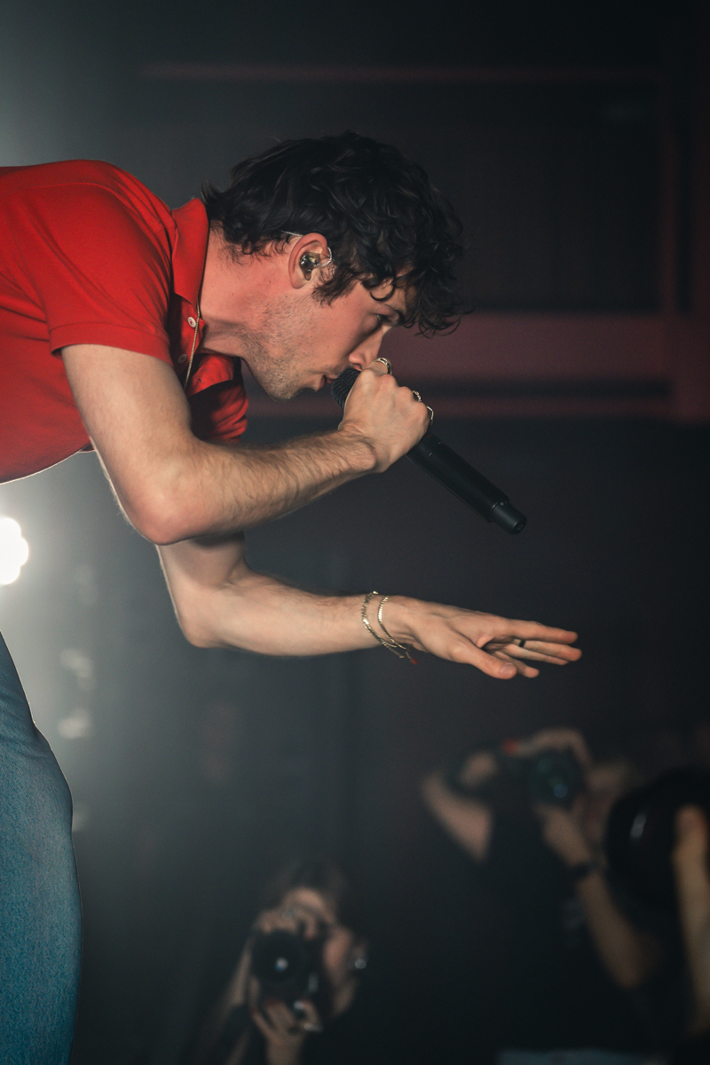 Wallows @ AB, foto 2, foto's door Jelle Meersschaut - FrontView Magazine