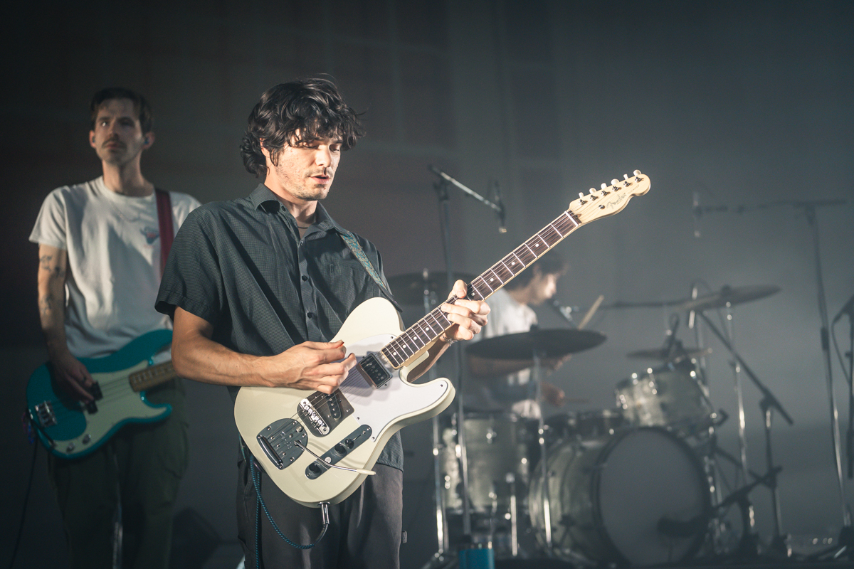Wallows @ AB, foto 3, foto's door Jelle Meersschaut - FrontView Magazine