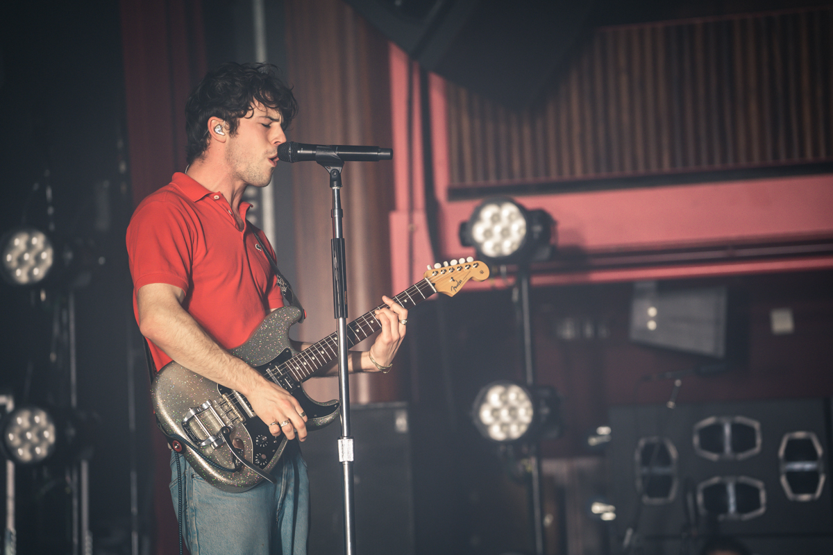 Wallows @ AB, foto 4, foto's door Jelle Meersschaut - FrontView Magazine