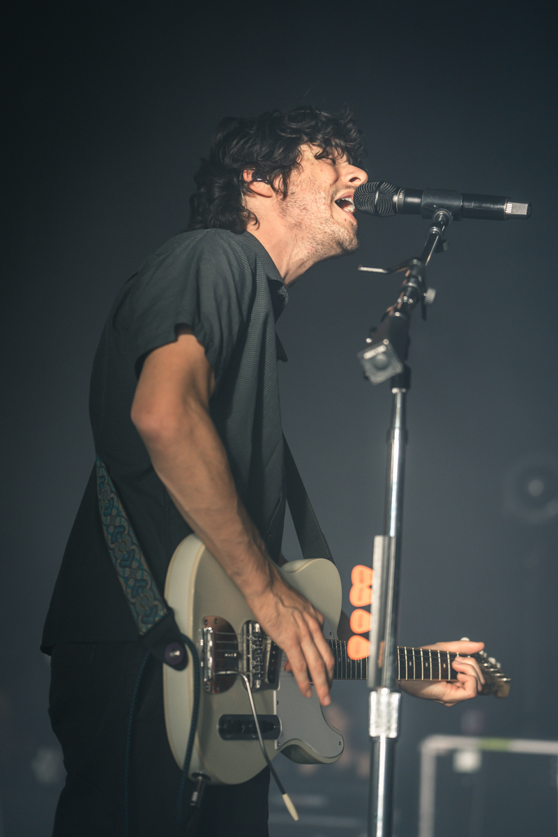 Wallows @ AB, foto 5, foto's door Jelle Meersschaut - FrontView Magazine
