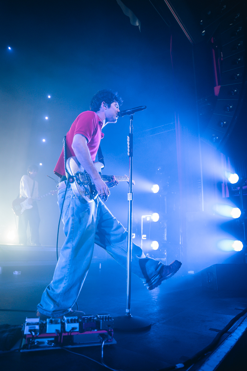 Wallows @ AB, foto 9, foto's door Jelle Meersschaut - FrontView Magazine