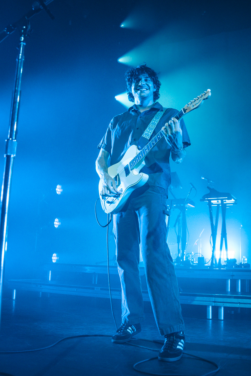 Wallows @ AB, foto 14, foto's door Jelle Meersschaut - FrontView Magazine