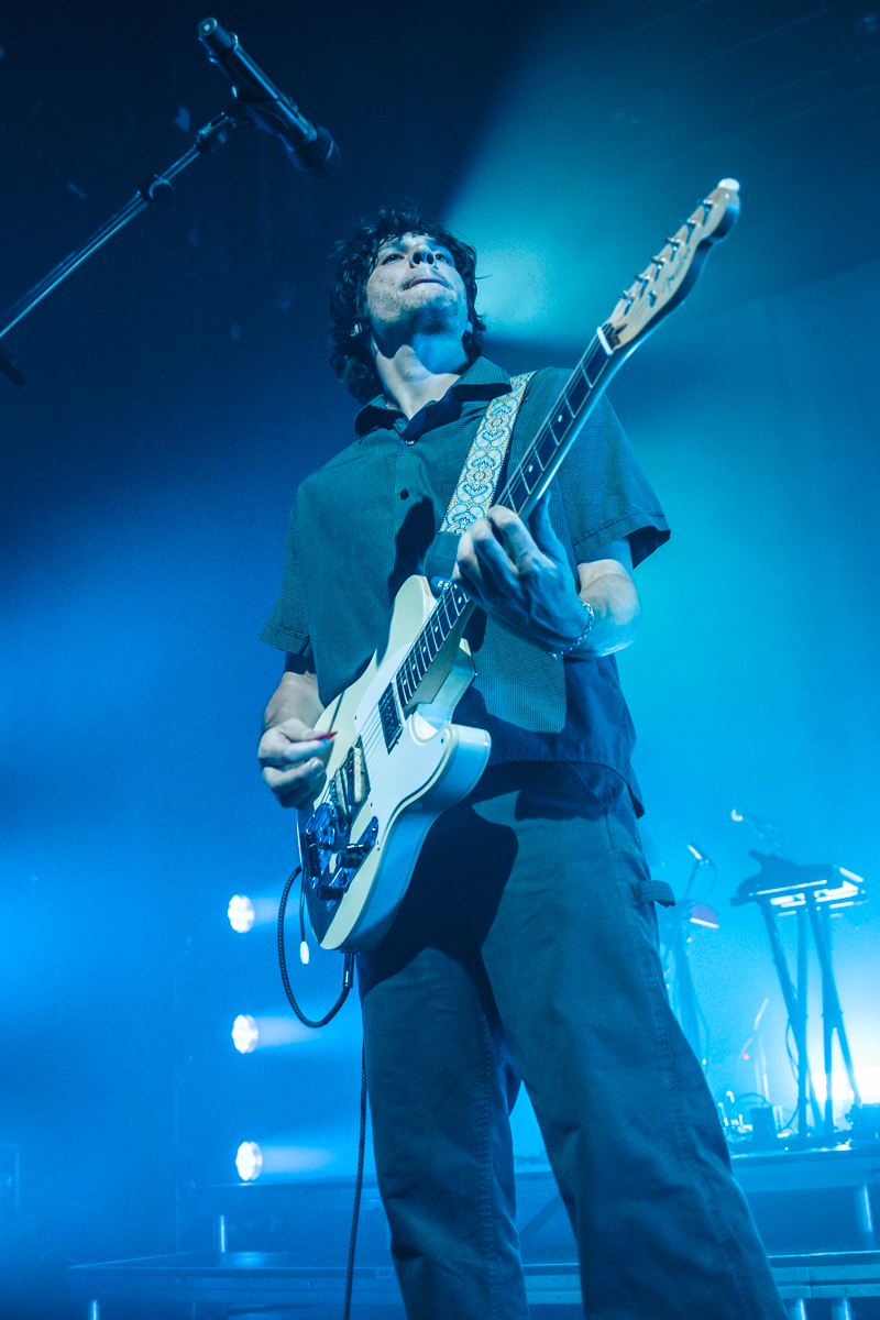 Wallows @ AB, foto 15, foto's door Jelle Meersschaut - FrontView Magazine