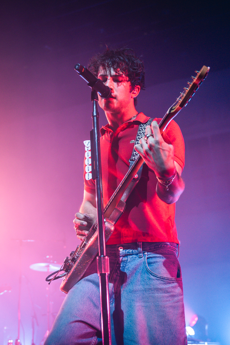 Wallows @ AB, foto 16, foto's door Jelle Meersschaut - FrontView Magazine