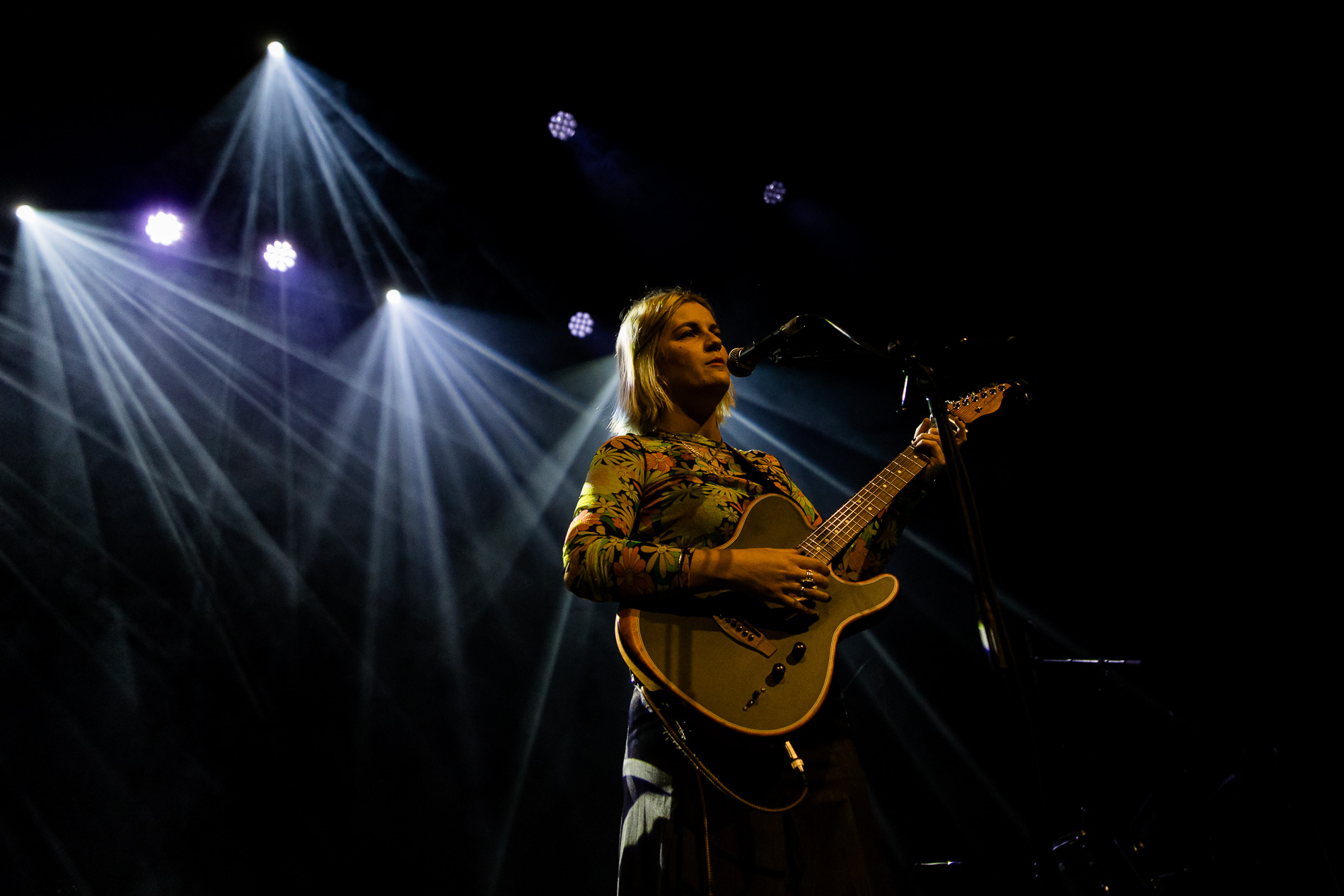 Romanie @ Het Depot, picture 1, photographed by Jürgen Bruynooghe - FrontView Magazine
