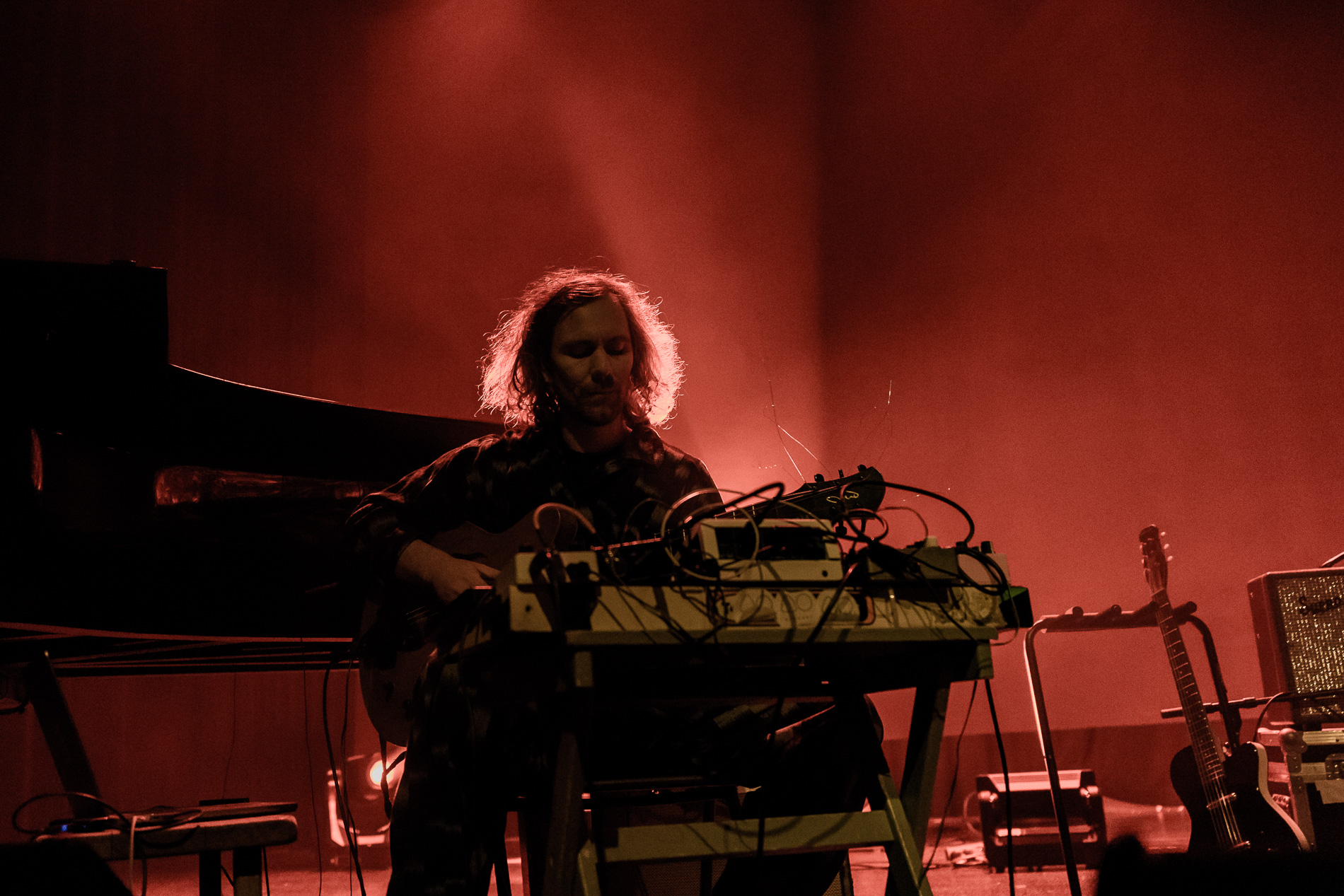 Trixie Whitley @ Het Depot, picture 4, photographed by Jürgen Bruynooghe - FrontView Magazine