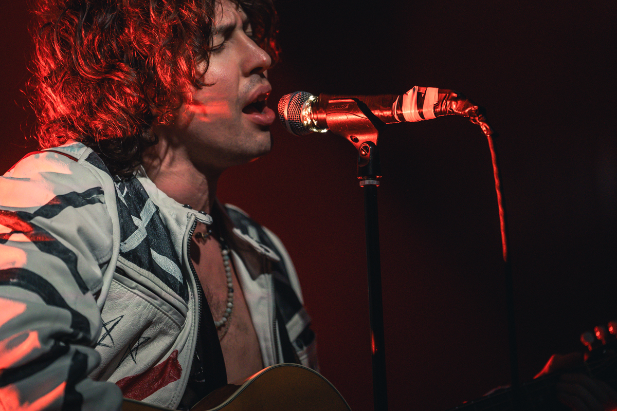 Barns Courtney @ La Madeleine, foto 6, foto's door Jelle Meersschaut - FrontView Magazine