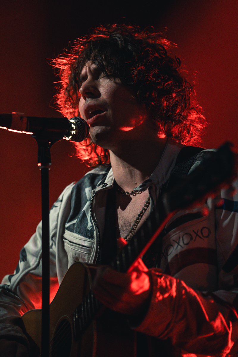 Barns Courtney @ La Madeleine, foto 8, foto's door Jelle Meersschaut - FrontView Magazine