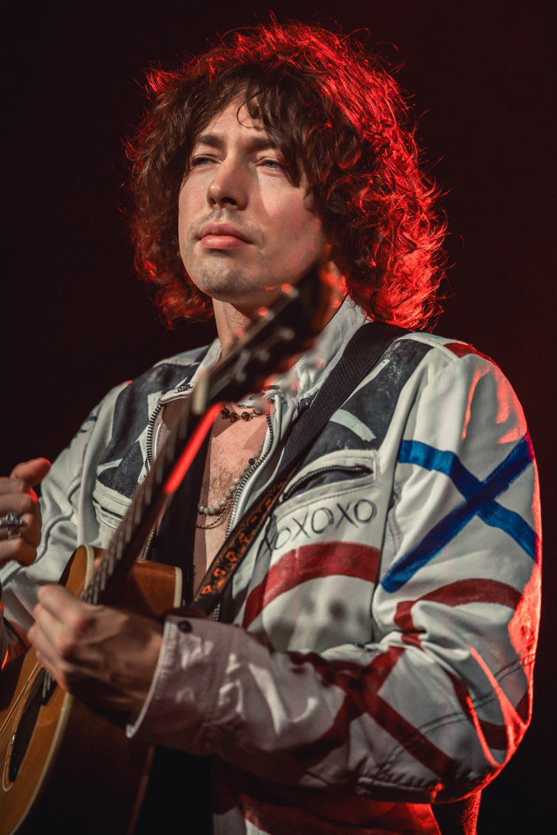 Barns Courtney @ La Madeleine, foto 10, foto's door Jelle Meersschaut - FrontView Magazine