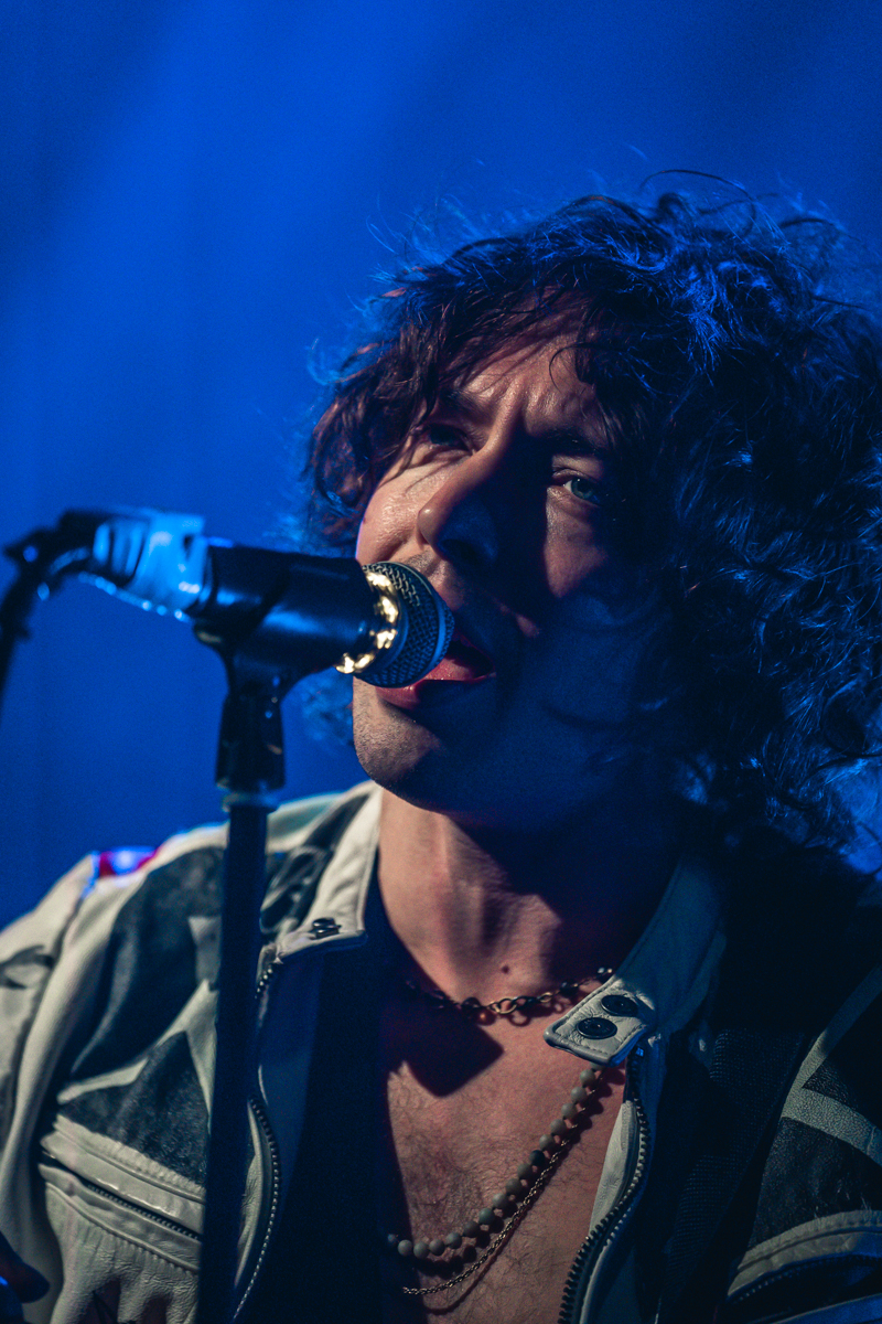 Barns Courtney @ La Madeleine, foto 11, foto's door Jelle Meersschaut - FrontView Magazine