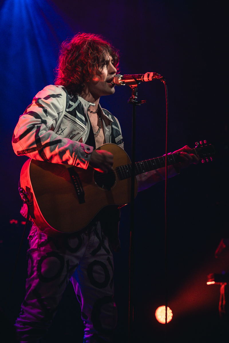 Barns Courtney @ La Madeleine, foto 12, foto's door Jelle Meersschaut - FrontView Magazine