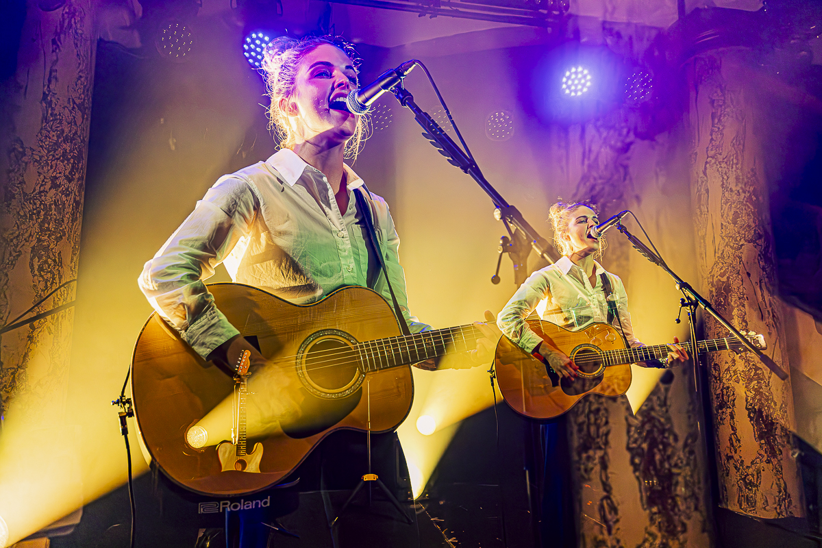 Emmy d'Arc @ De Roma, foto 12, foto's door Peter Smet - FrontView Magazine
