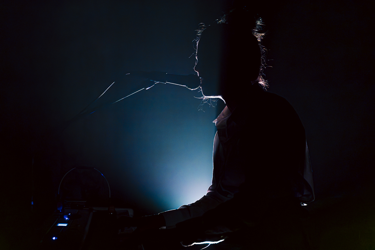 Emmy d'Arc @ De Roma, foto 16, foto's door Peter Smet - FrontView Magazine