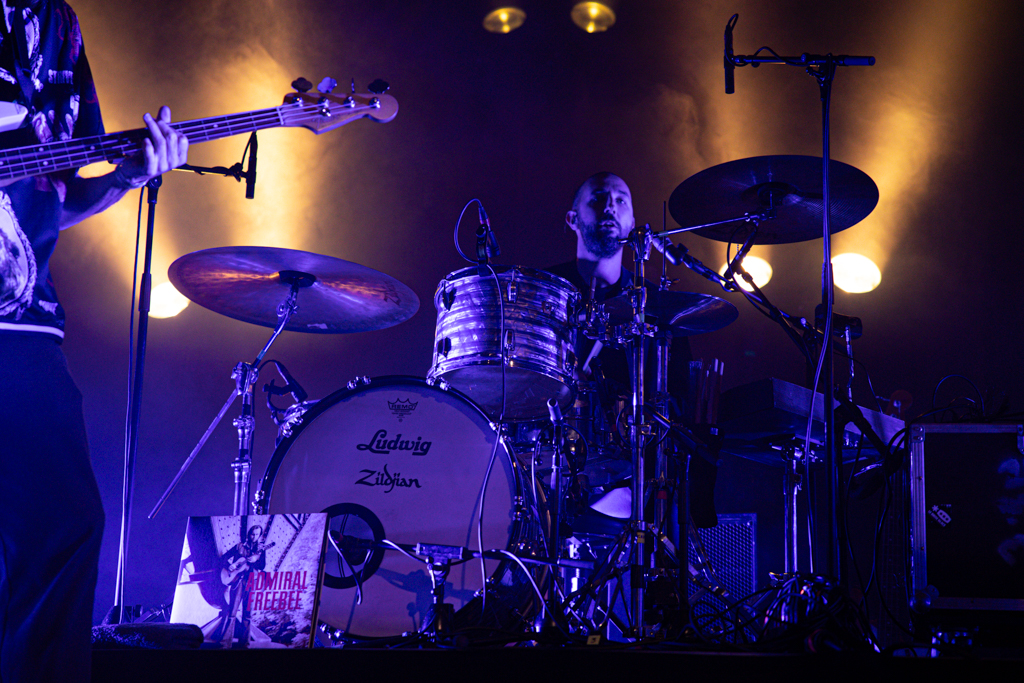 Admiral Freebee @ Trix Antwerp, picture 9, photographed by Peter Casie - FrontView Magazine