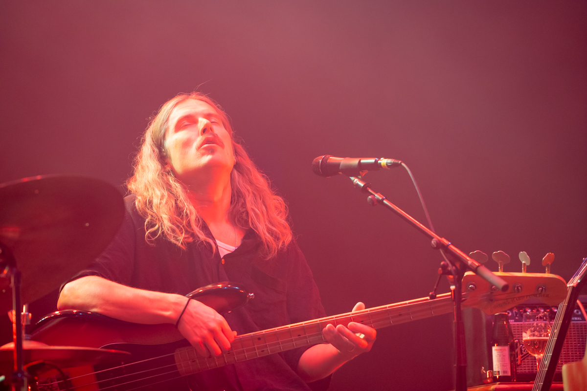 Daniel Norgren @ De Roma, picture 10, photographed by Koen Marcoen - FrontView Magazine