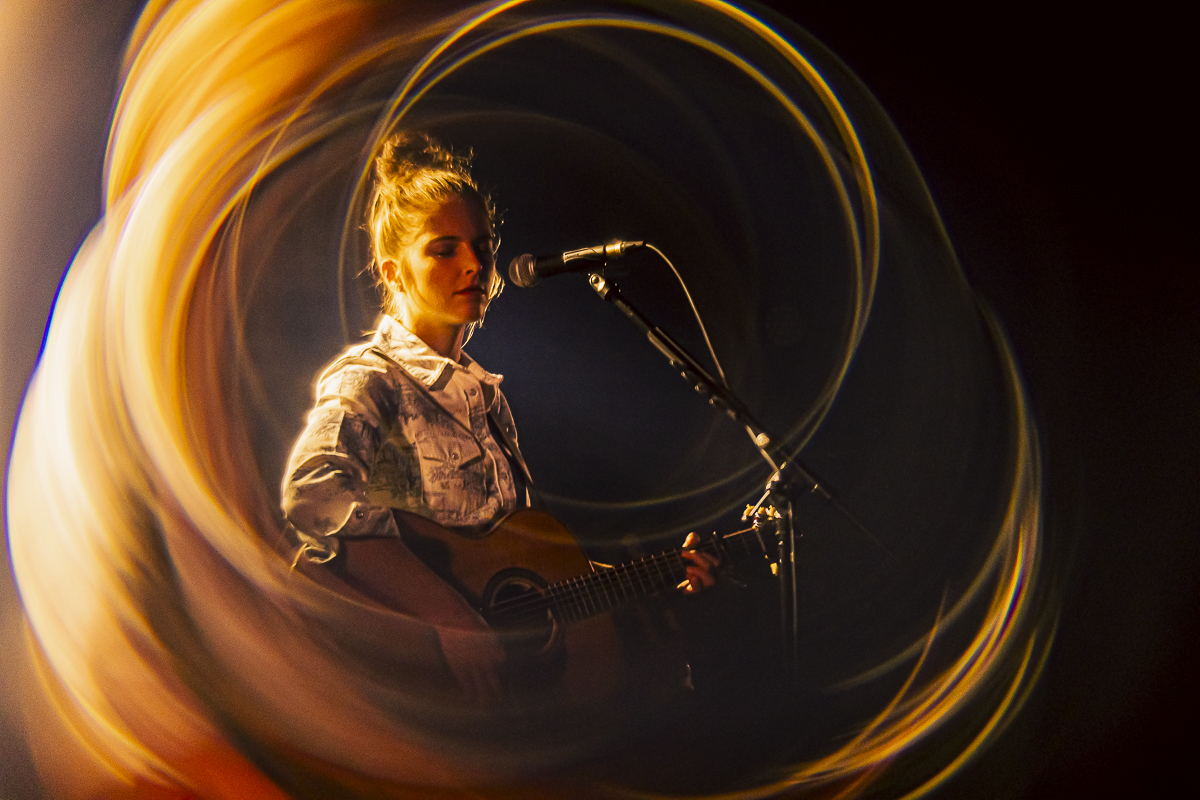 Emmy d'Arc Matinee Concert @ AB, picture 1, photographed by Peter Smet - FrontView Magazine