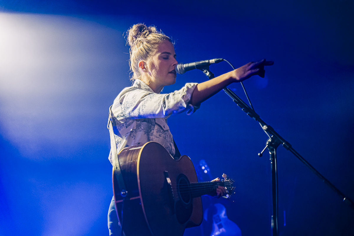 Emmy d'Arc Matinee Concert @ AB, picture 2, photographed by Peter Smet - FrontView Magazine