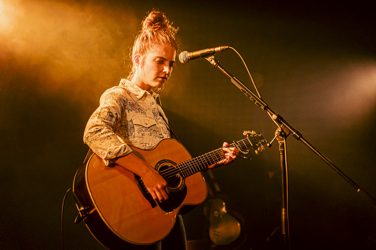 Emmy d'Arc Matinee Concert @ AB, picture 3, photographed by Peter Smet - FrontView Magazine