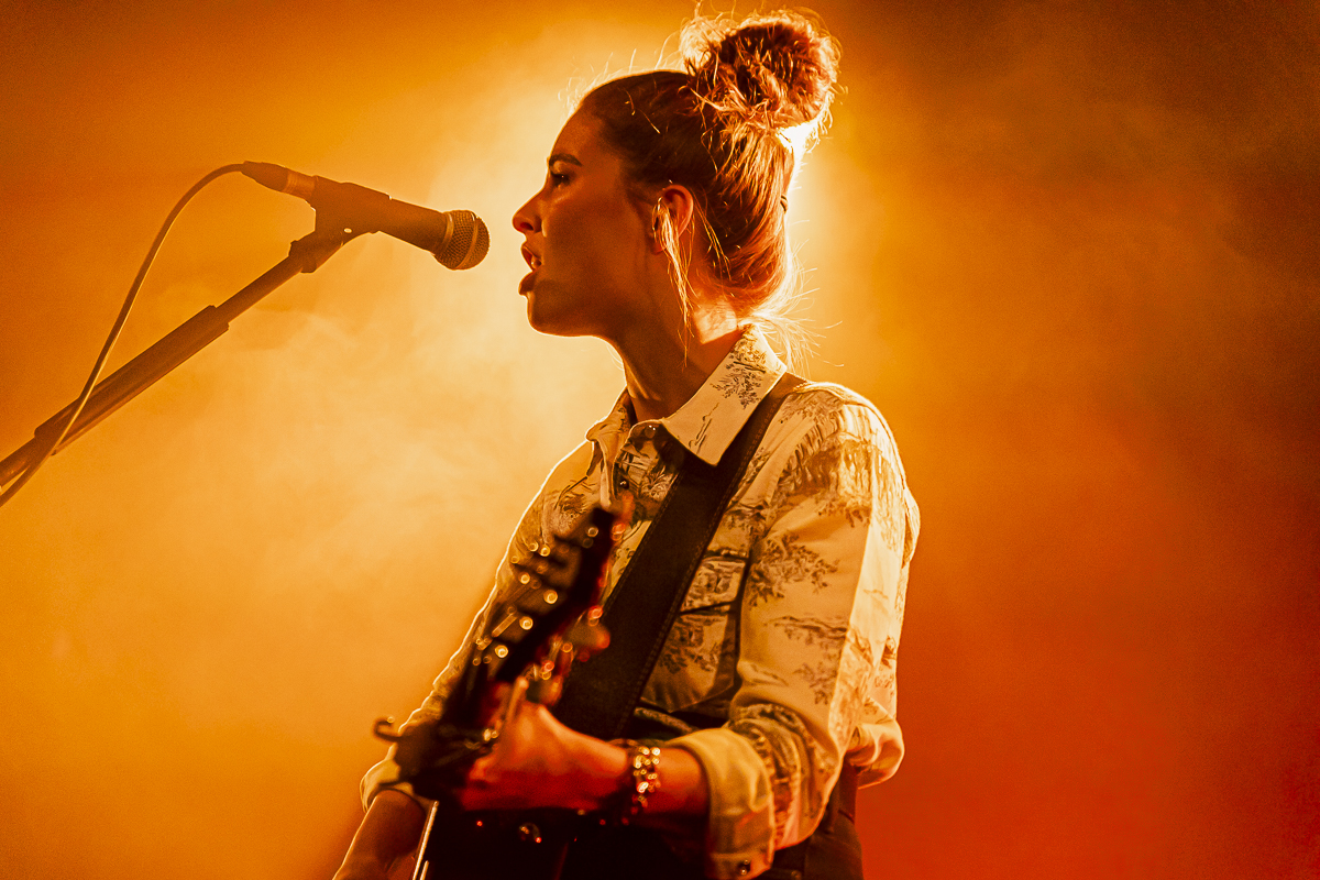 Emmy d'Arc Matinee Concert @ AB, picture 7, photographed by Peter Smet - FrontView Magazine