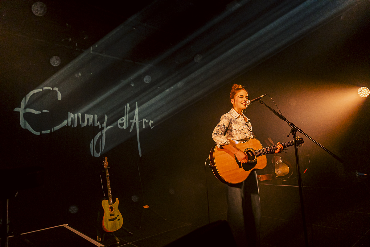 Emmy d'Arc Matinee Concert @ AB, picture 9, photographed by Peter Smet - FrontView Magazine