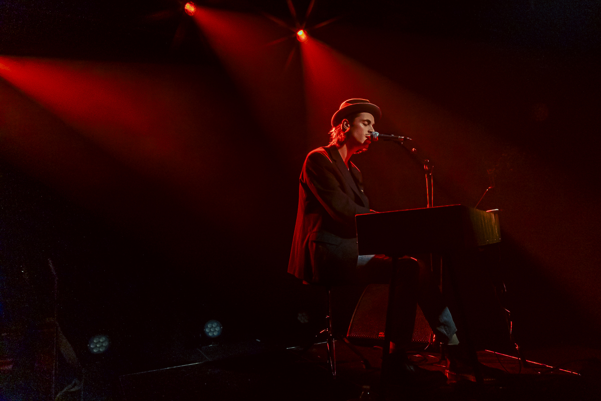 Iskander Moon Matinee Concert @ AB, picture 2, photographed by Peter Smet - FrontView Magazine