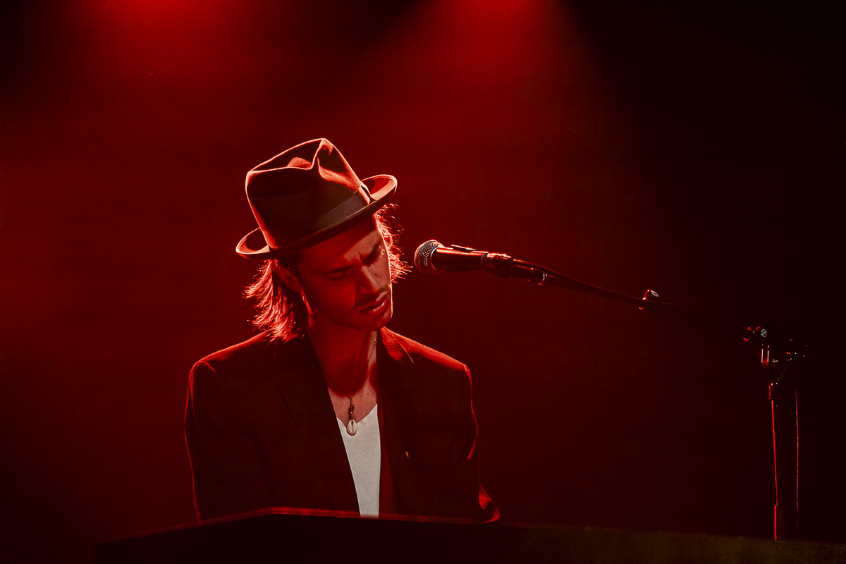 Iskander Moon Matinee Concert @ AB, picture 5, photographed by Peter Smet - FrontView Magazine