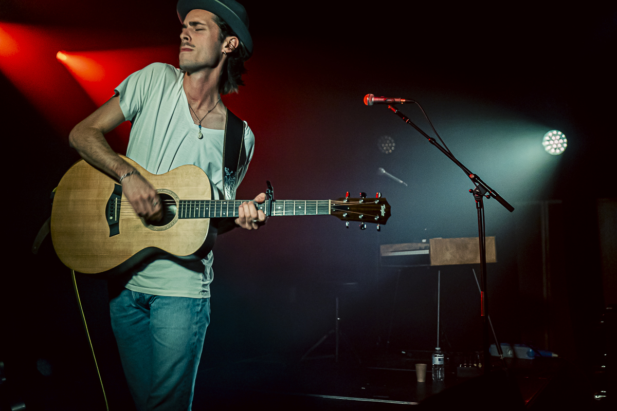 Iskander Moon Matinee Concert @ AB, picture 9, photographed by Peter Smet - FrontView Magazine