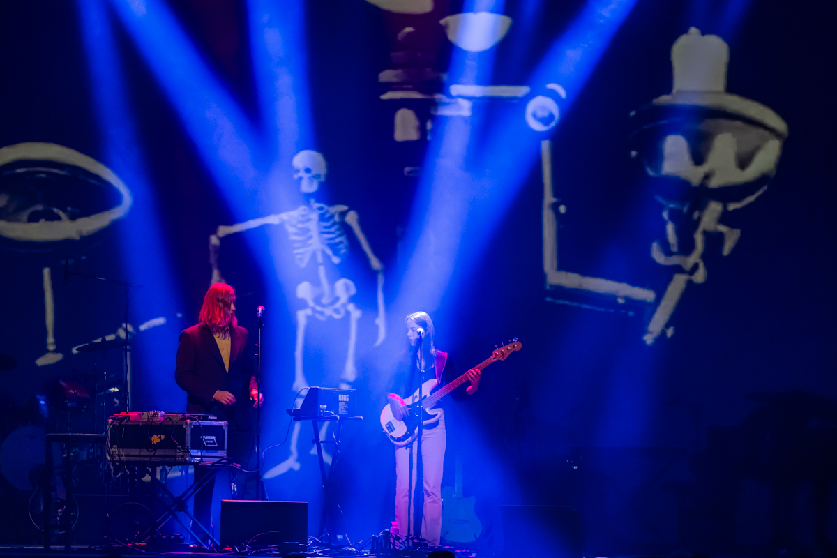 Jaakko Eino Kalevi @ De Roma, picture 1, photographed by dirk janssens - FrontView Magazine