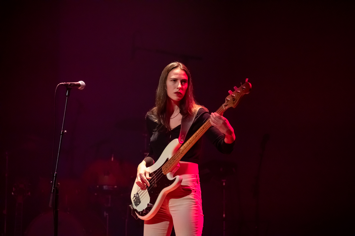 Jaakko Eino Kalevi @ De Roma, picture 4, photographed by dirk janssens - FrontView Magazine