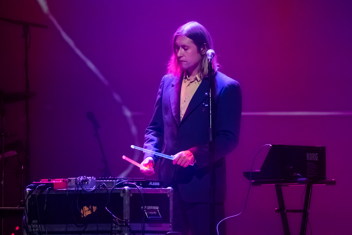 Jaakko Eino Kalevi @ De Roma, picture 6, photographed by dirk janssens - FrontView Magazine